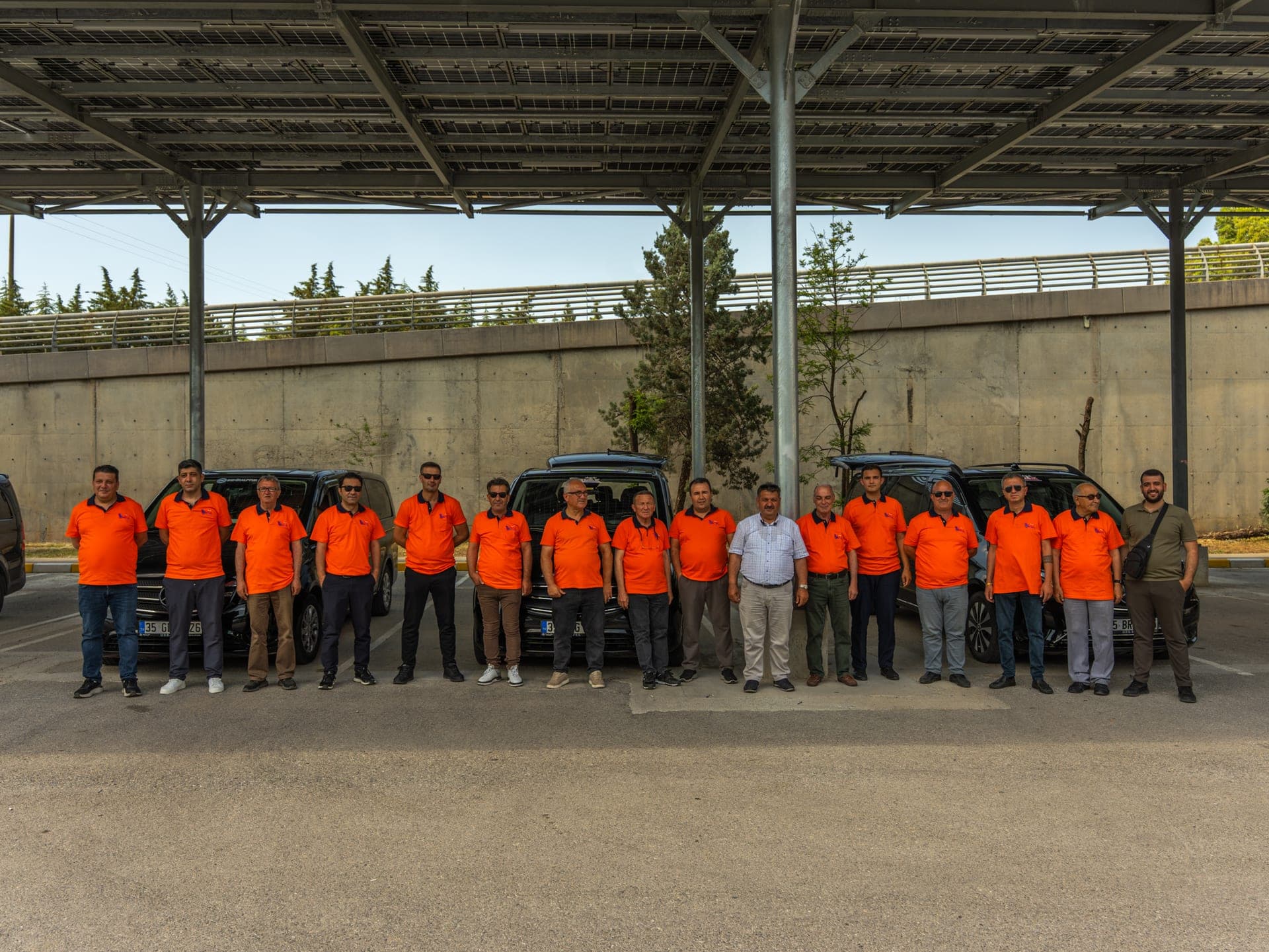 Demiralp Tur saha ekibi — İzmir ADB operasyonu