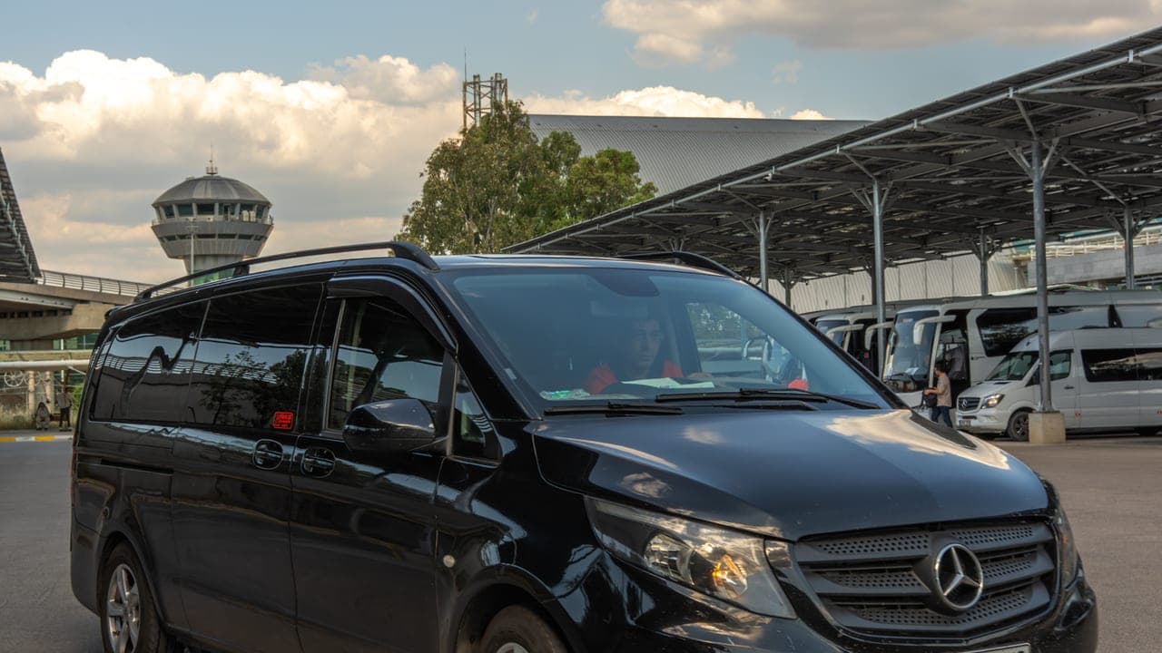VIP Minibüs (7 kişilik)