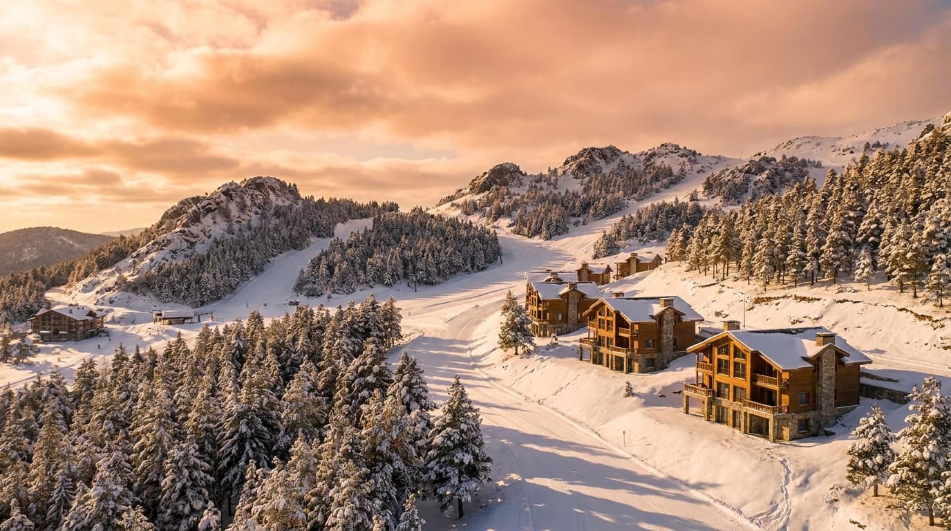 Bozdag Ski Tour