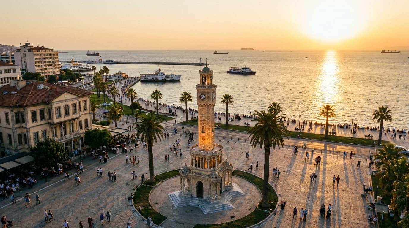 Izmir City Tour