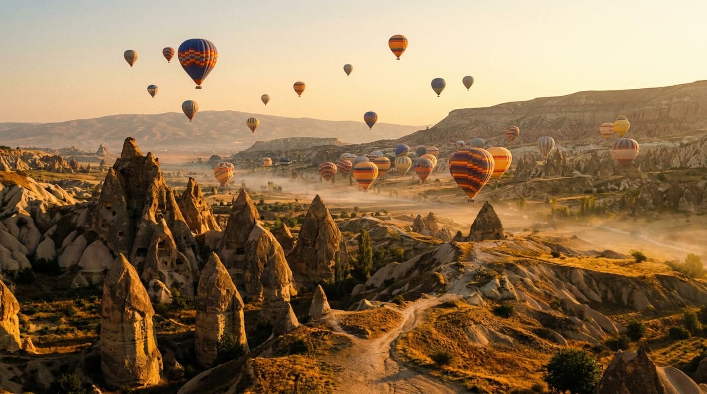 Cappadocia Escape